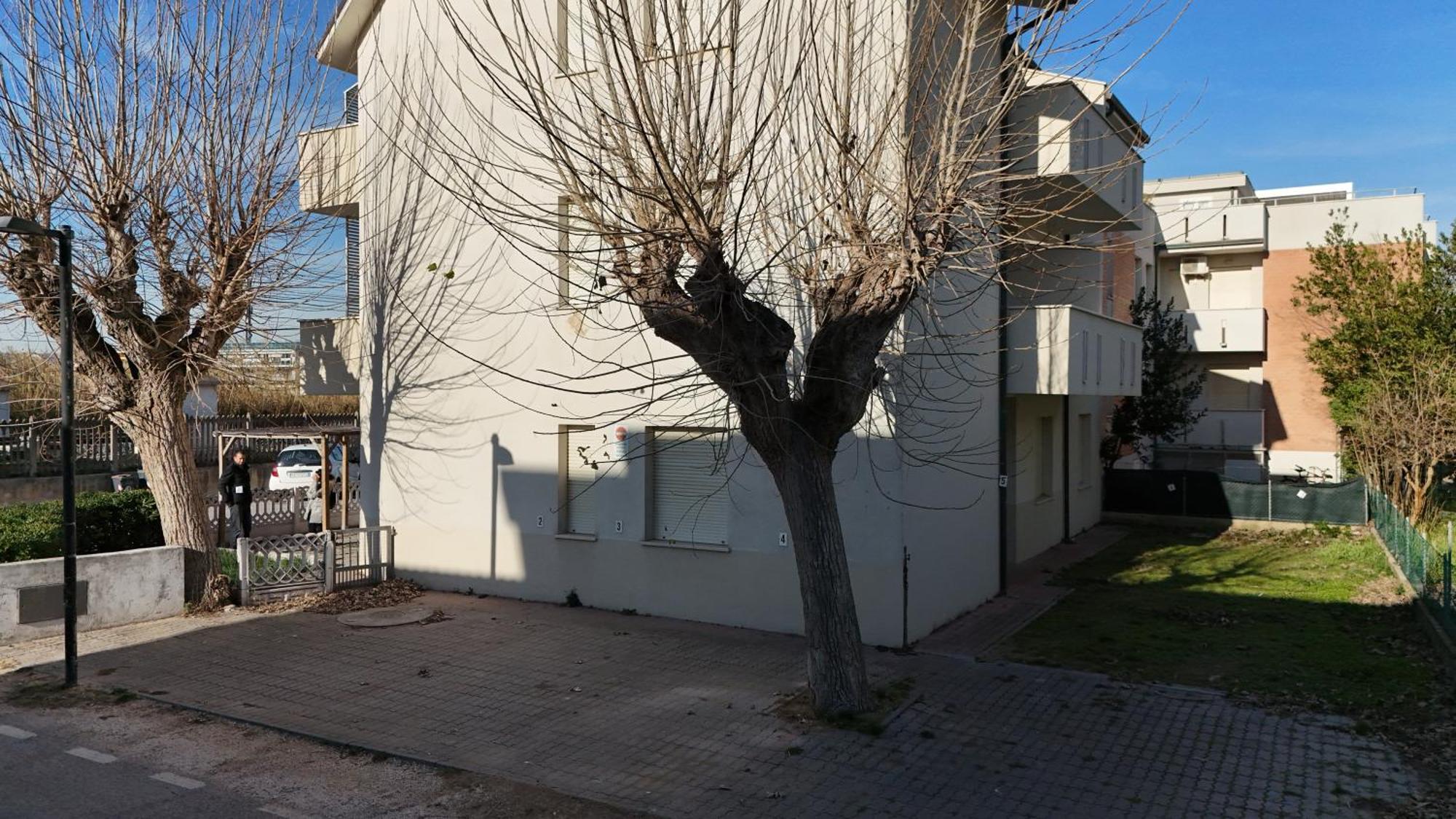 Apartamento Fano, Trilocale Con Terrazzino A 30Mt Dal Mare - F006 Marotta Exterior foto