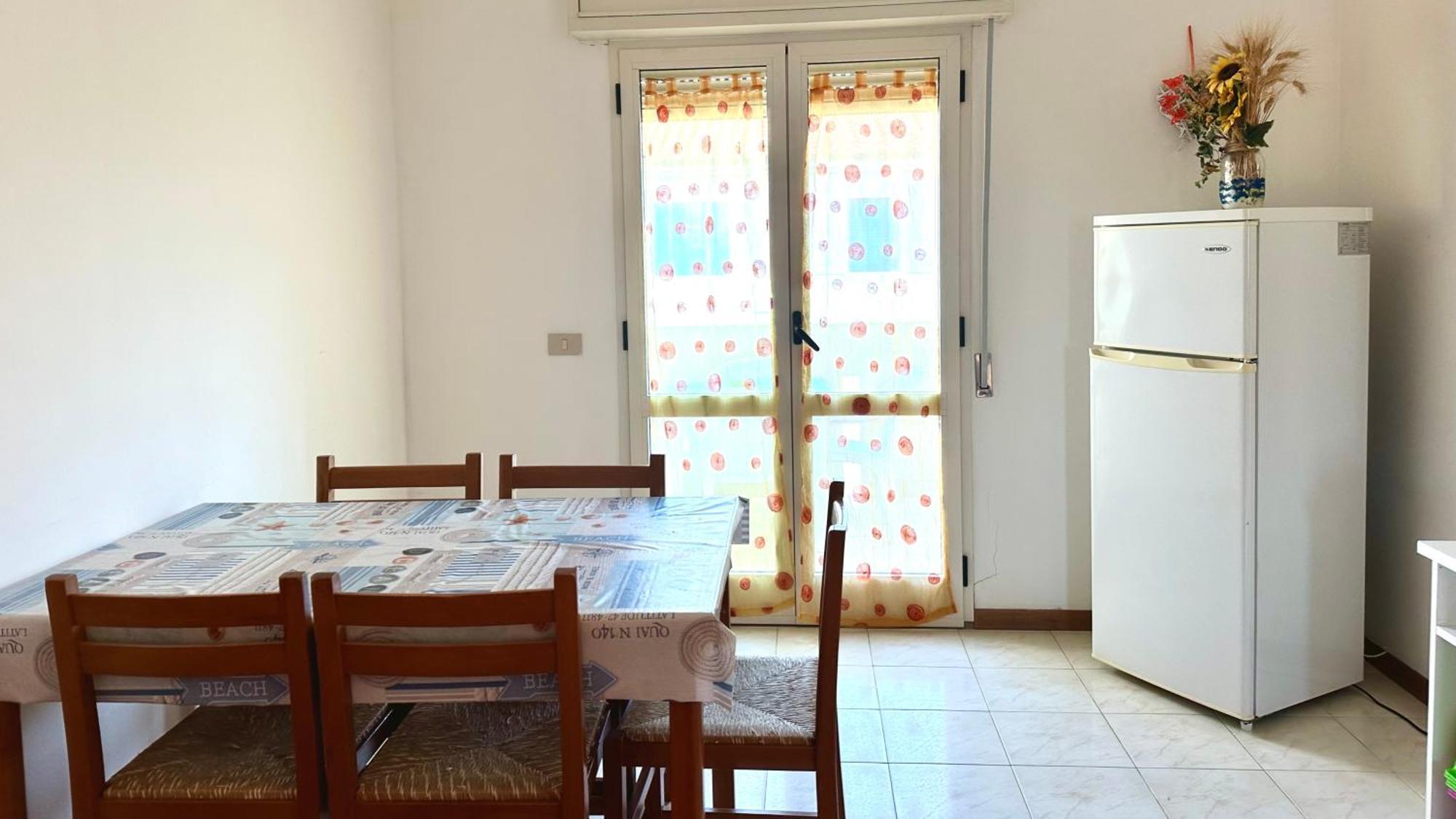 Apartamento Fano, Trilocale Con Terrazzino A 30Mt Dal Mare - F006 Marotta Exterior foto