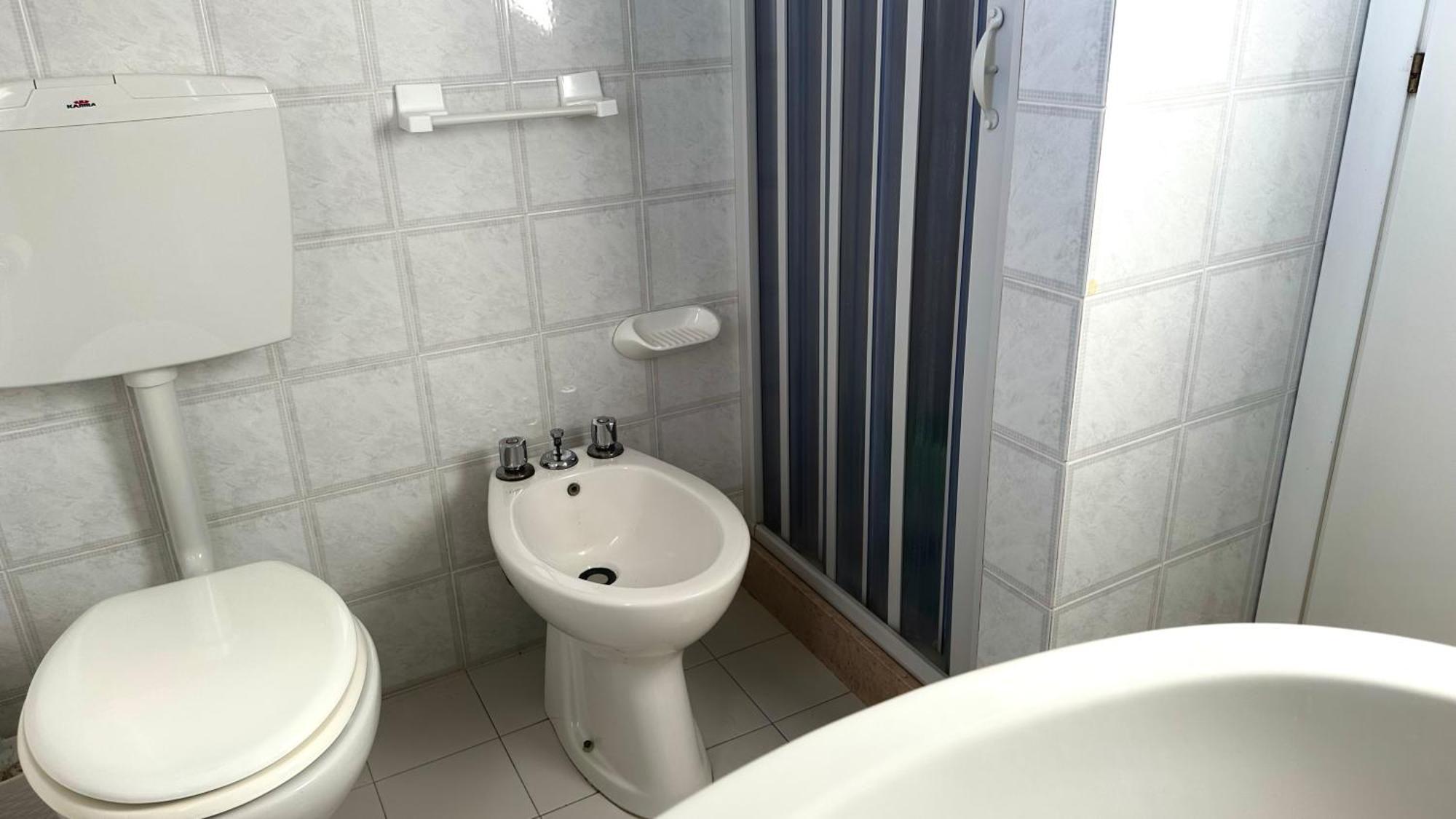 Apartamento Fano, Trilocale Con Terrazzino A 30Mt Dal Mare - F006 Marotta Exterior foto