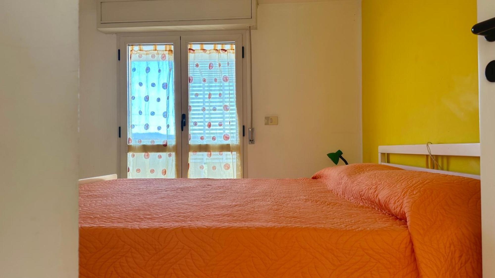 Apartamento Fano, Trilocale Con Terrazzino A 30Mt Dal Mare - F006 Marotta Exterior foto