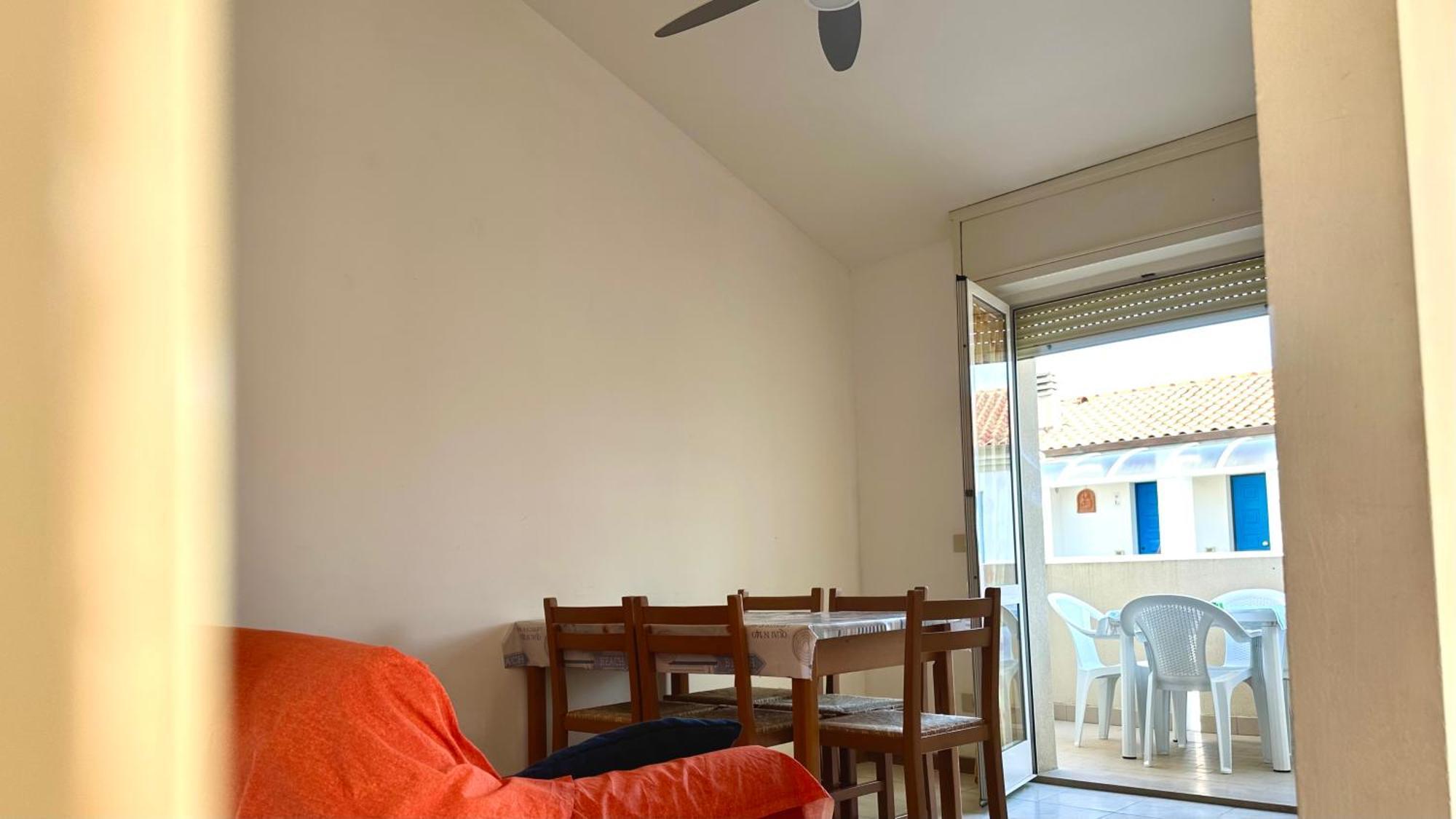 Apartamento Fano, Trilocale Con Terrazzino A 30Mt Dal Mare - F006 Marotta Exterior foto