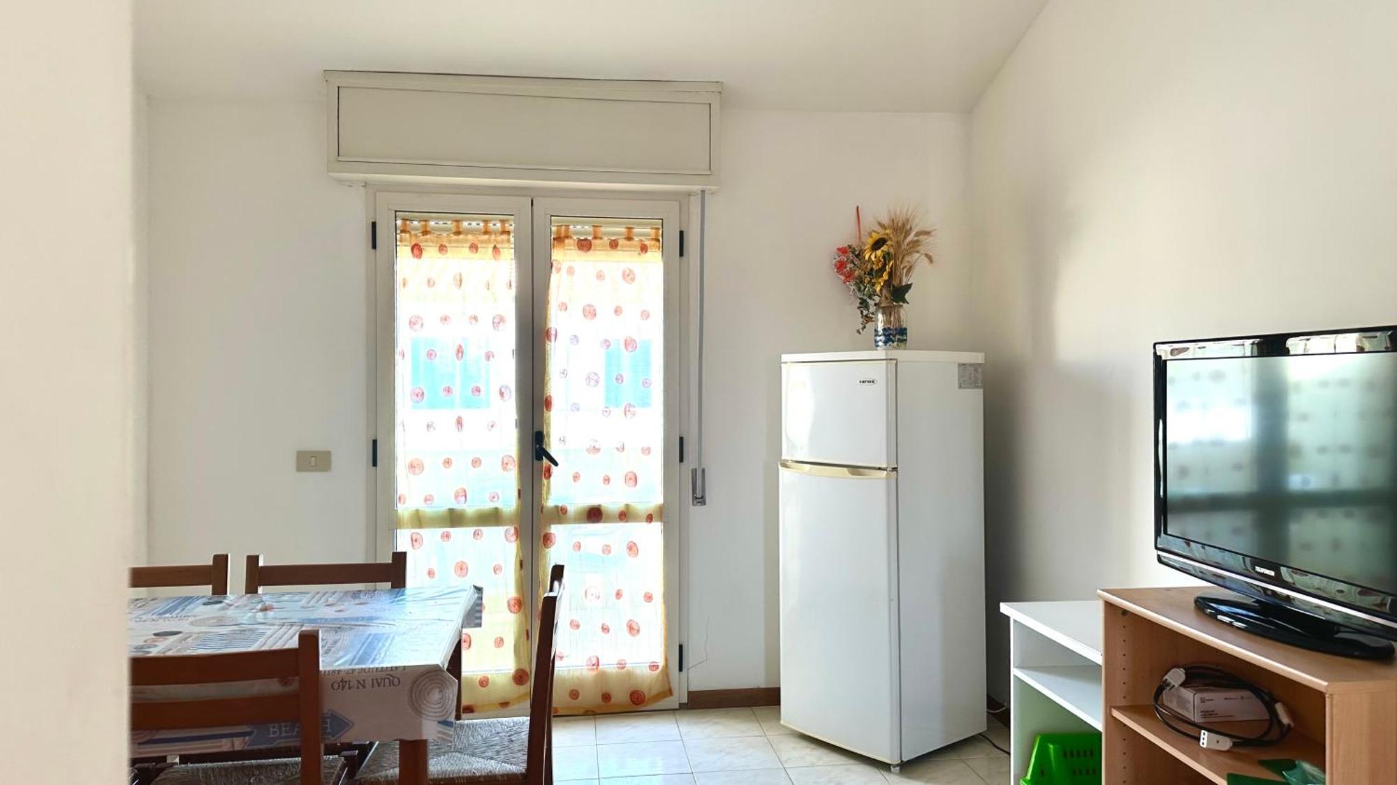 Apartamento Fano, Trilocale Con Terrazzino A 30Mt Dal Mare - F006 Marotta Exterior foto
