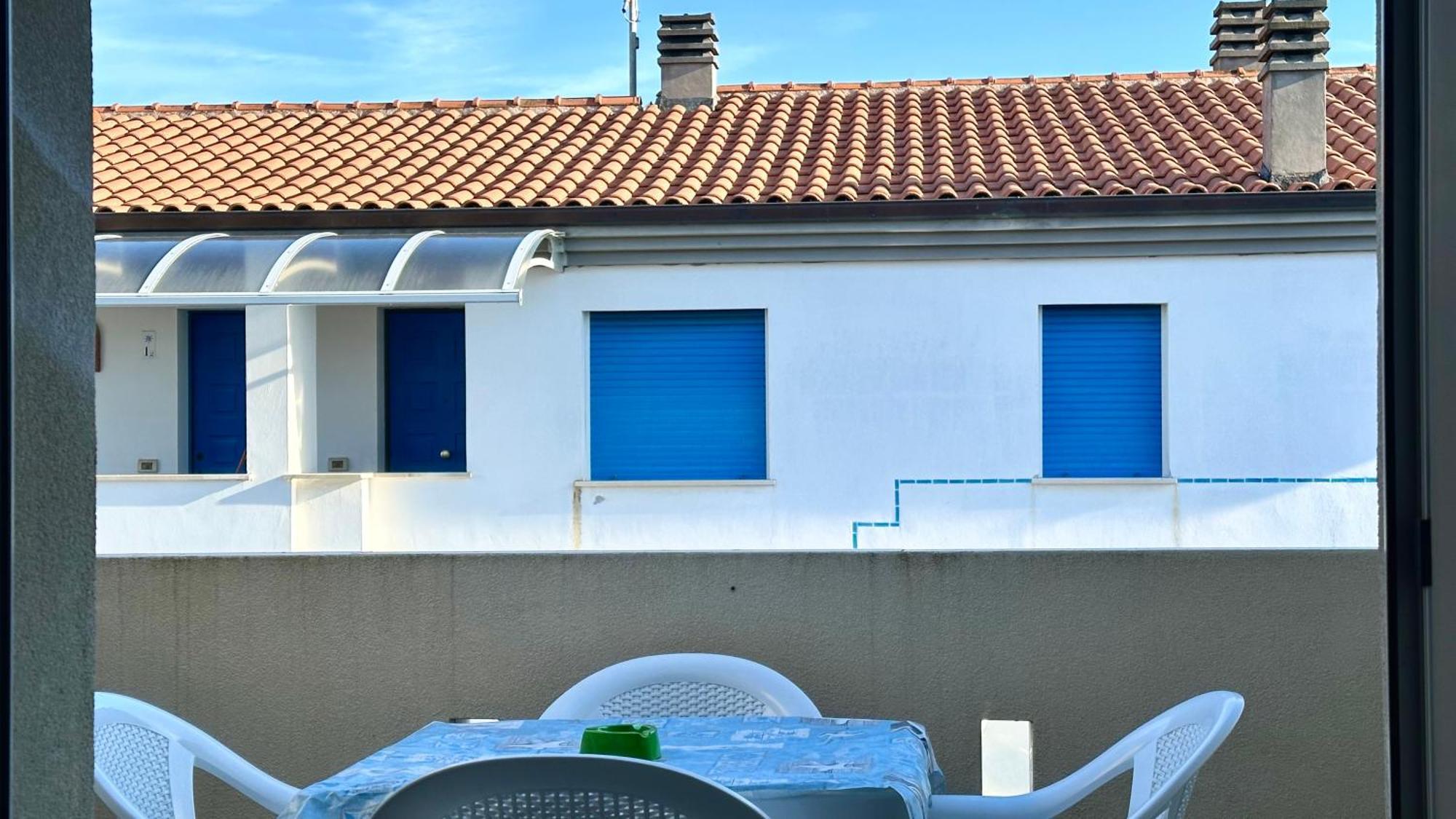 Apartamento Fano, Trilocale Con Terrazzino A 30Mt Dal Mare - F006 Marotta Exterior foto
