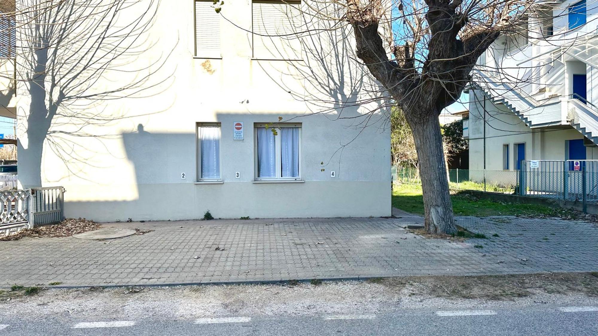 Apartamento Fano, Trilocale Con Terrazzino A 30Mt Dal Mare - F006 Marotta Exterior foto